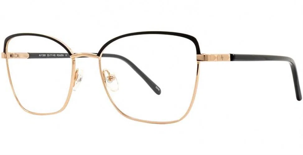 Adrienne Vittadini 1368 Eyeglasses - view 2